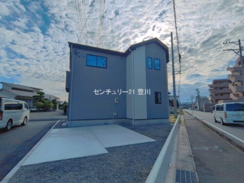 岡崎市中島町字紅蓮 1期 3号棟 新築戸建 岡崎市中島町字紅蓮 1期 3号棟 新築戸建