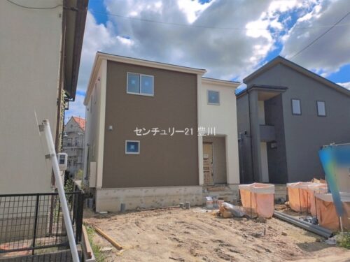 豊田市荒井町能田原 第2 1号棟 新築戸建 豊田市荒井町能田原 第2 1号棟 新築戸建