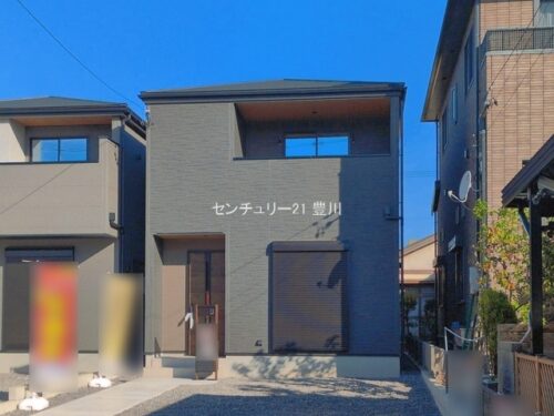 岡崎市上地5丁目 全2棟 2号棟 新築戸建 岡崎市上地5丁目 全2棟 2号棟 新築戸建