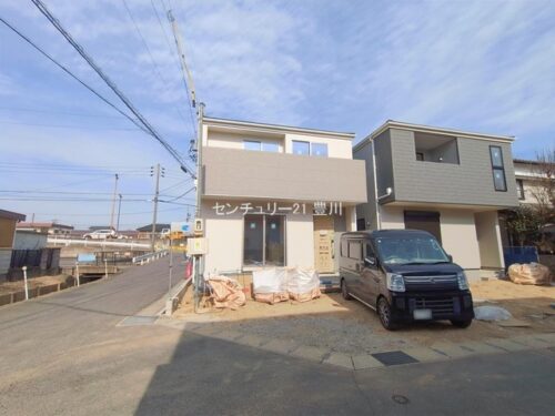 岡崎市北野町字東河原 全2棟 1号棟 新築戸建