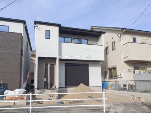 岡崎市寿町 1期 2号棟 新築戸建