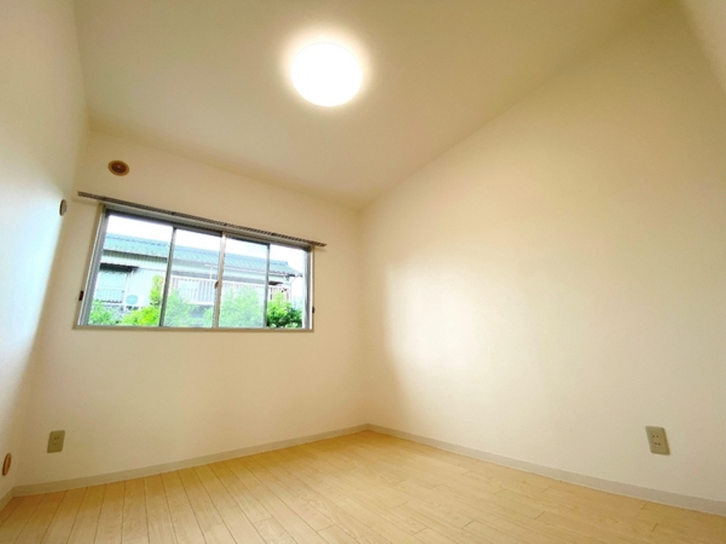 グランデール栄B棟 201号 洋室