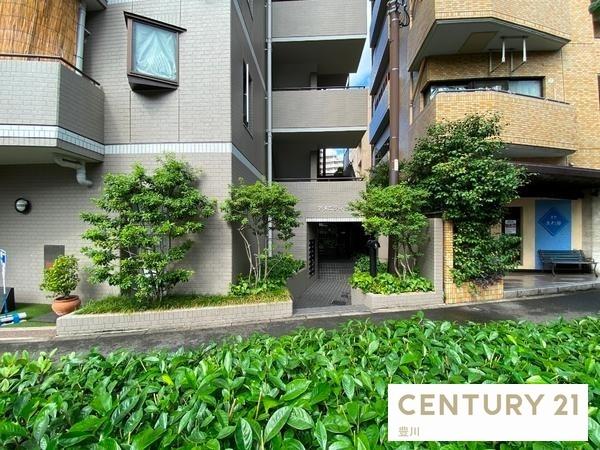 アメニティ東桜 601号室