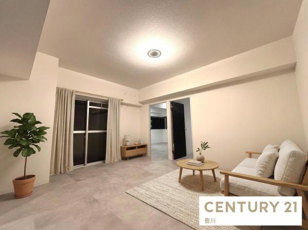 アメニティ東桜 601号室