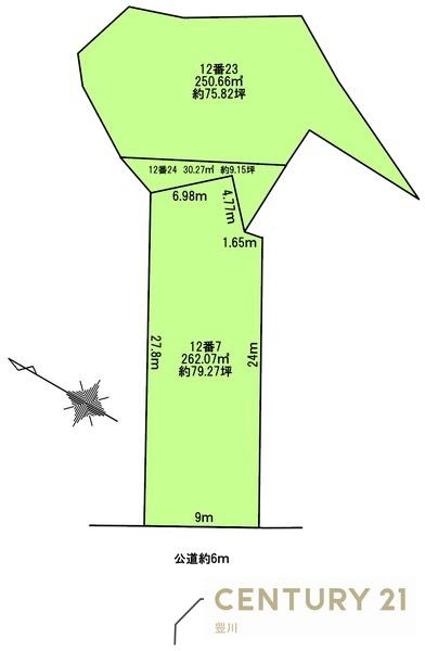 豊田市松平志賀町