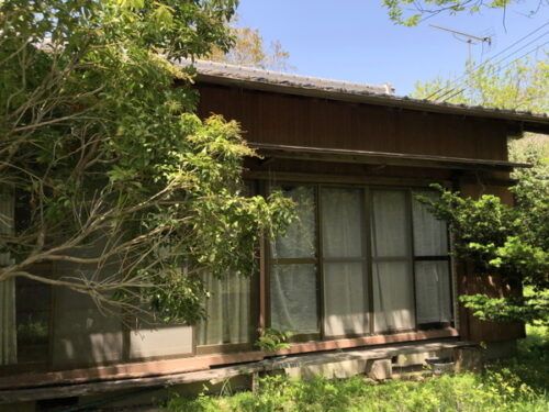 新城市長篠字大門 新城市長篠字大門