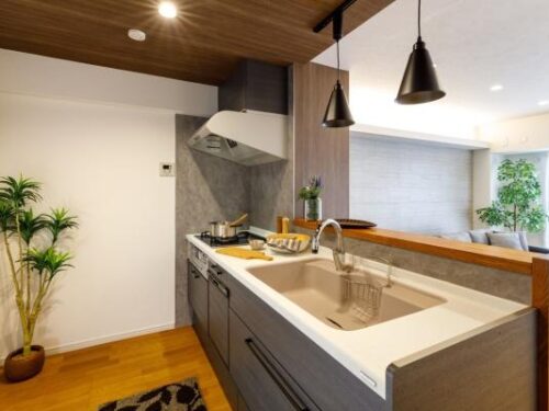 (キッチン) (キッチン)