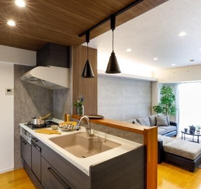 (キッチン) (キッチン)