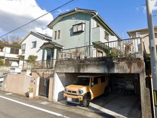 豊田市京ケ峰2丁目 中古戸建