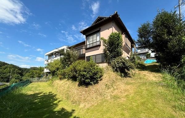 豊田市野見山町 外観