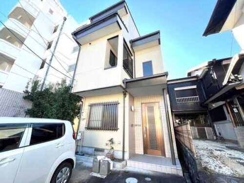 豊田市月見町1丁目 中古戸建