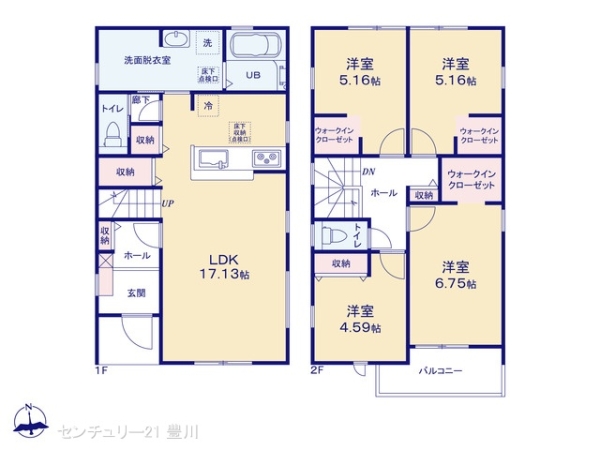 豊田市広川台小学校前