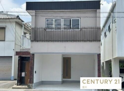 岡崎市鴨田町字所屋敷 中古戸建