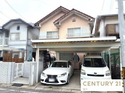 豊田市上野町八丁目 売地