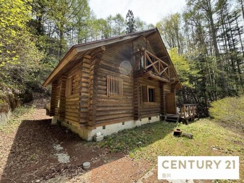 長野県下伊那郡阿智村 治部坂別荘