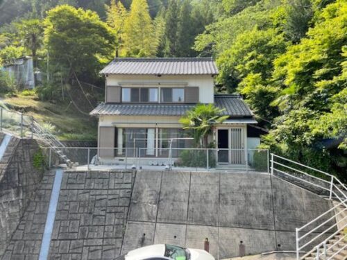 豊田市足助町細洞 中古住宅 豊田市足助町細洞 中古住宅