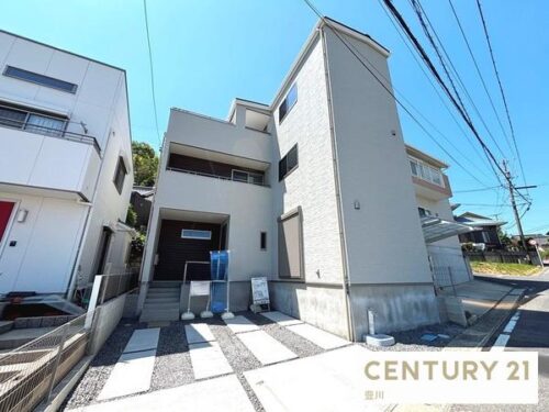 豊田市天王町１丁目 全1棟 新築戸建