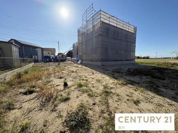 豊田市広田町 売地