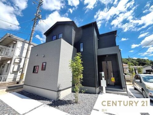 豊田市平和町３丁目 2期 1号棟 新築戸建