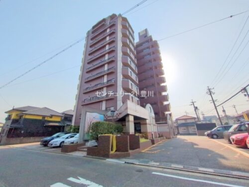 サンアメニティ石神弐番館 サンアメニティ石神弐番館