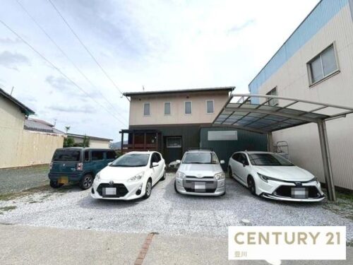 新城市字町並 中古戸建