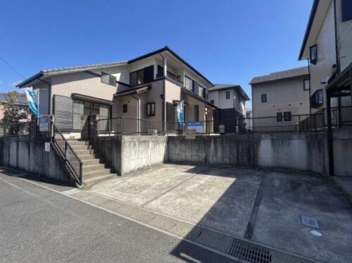豊田市深見町小畑 再生住宅