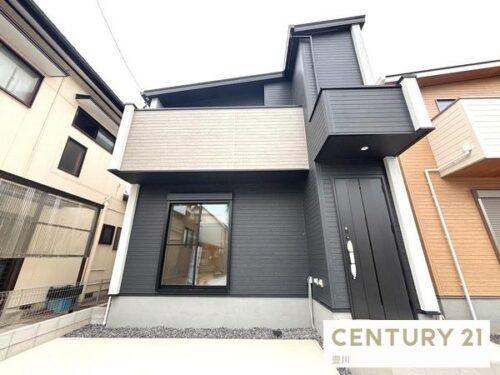 豊田市畝部東町川田 第4 1号棟 新築戸建