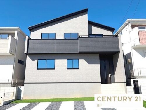 豊田市栄町4丁目 全3棟 2号棟 新築戸建 豊田市栄町4丁目 全3棟 2号棟 新築戸建