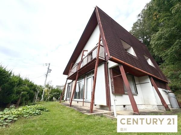 豊田市大見町　中古戸建