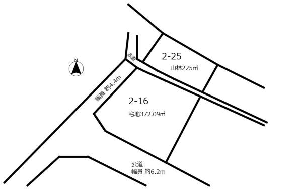 豊田市大見町　中古戸建