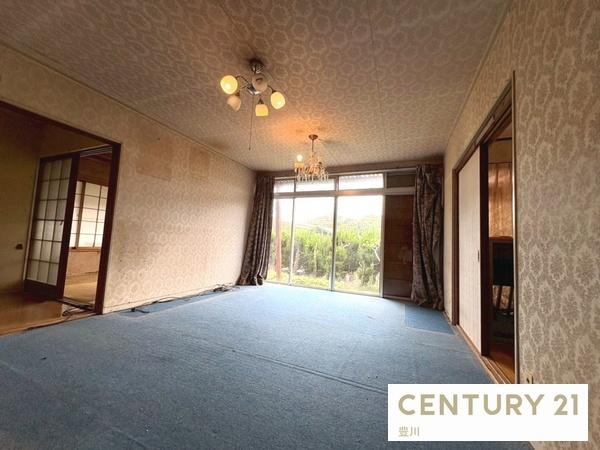 豊田市大見町　中古戸建