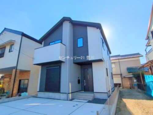 豊田市明和町７丁目 2期 1号棟 新築戸建