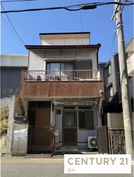 名古屋市北区金城3丁目 売地