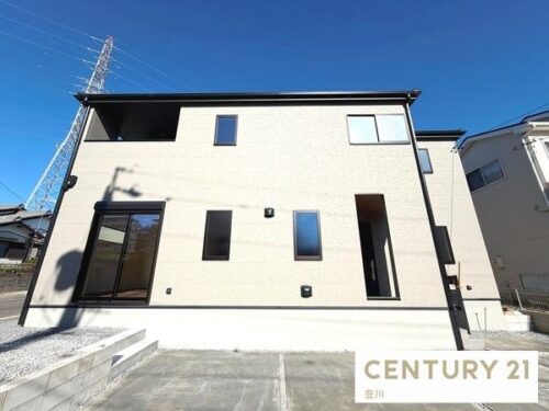 豊田市広田町谷口 1号棟 新築戸建