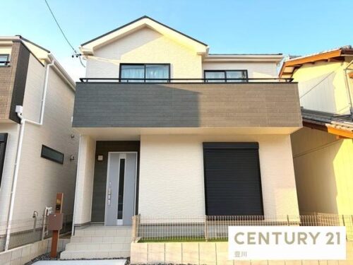 尾張旭市緑町緑ケ丘 4期 B号棟 新築戸建