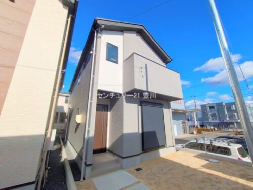 豊田市美里6丁目 1期 2号棟 新築戸建 豊田市美里6丁目 1期 2号棟 新築戸建