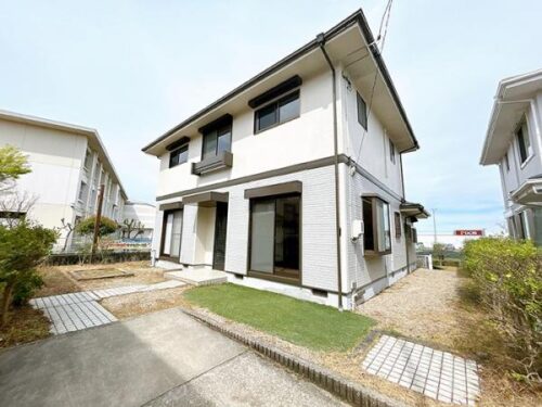 豊田市五ケ丘4丁目 再生住宅