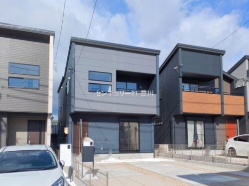 瀬戸市さつき台２丁目 2期 2号棟 新築戸建