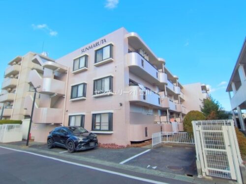 サンマルタ田中Ⅱ 再生マンション