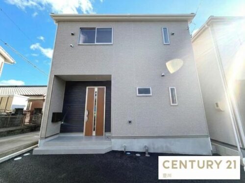 豊田市鴛鴨町中高根 第2 2号棟 新築戸建