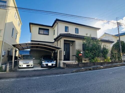 豊田市平山町6丁目 再生住宅