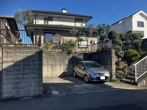 豊田市京ケ峰2丁目 再生住宅