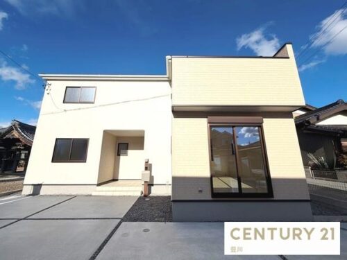 岡崎市下和田町字高畑 第255 1号棟 新築戸建