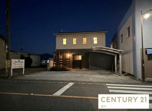 新城市字町並 中古戸建