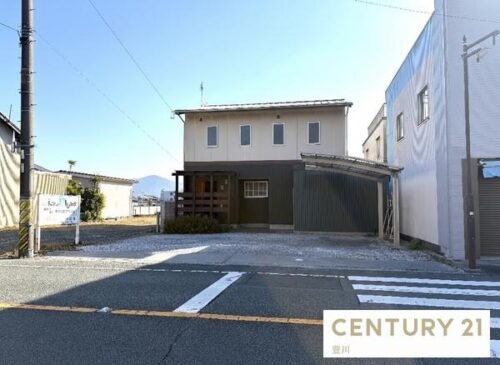 新城市字町並 中古戸建 新城市字町並 中古戸建