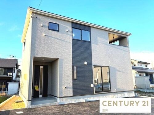 豊田市広田町西山 第1 1号棟 新築戸建