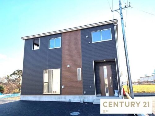 豊田市広田町西山 第1 2号棟 新築戸建