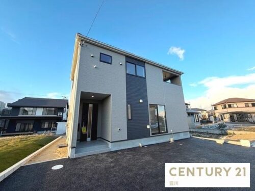 豊田市五ケ丘３丁目 全1棟 1号棟 新築戸建