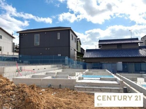 豊田市明和町 第5 2号棟 新築戸建 豊田市明和町 第5 2号棟 新築戸建