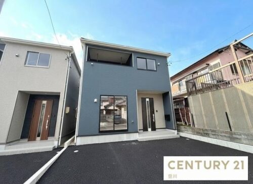 豊田市上丘町定林 第1 1号棟 新築戸建 豊田市上丘町定林 第1 1号棟 新築戸建